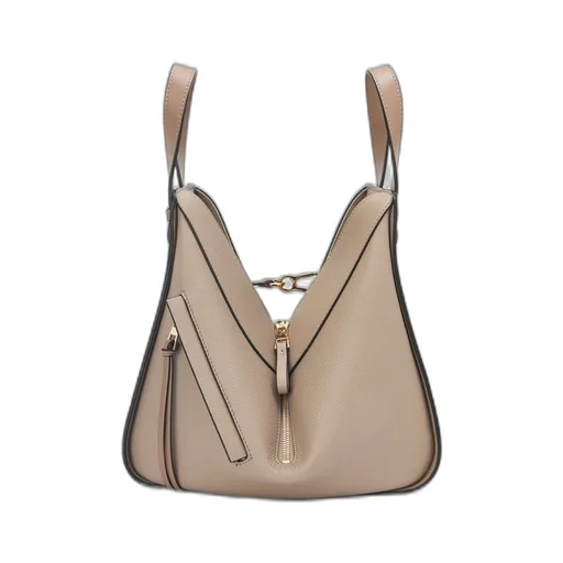 Small Hammock bag in soft grained calfskin