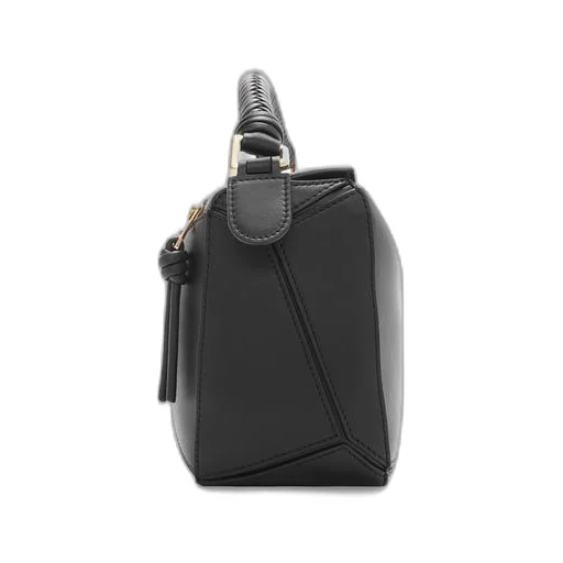 Small Puzzle bag in mellow calfskin