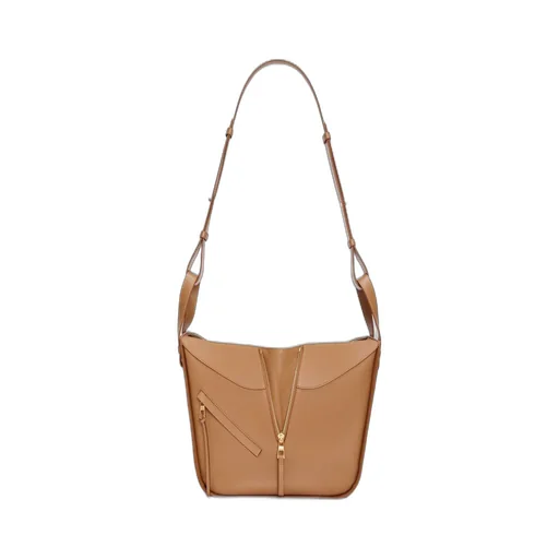 Small Hammock bag in soft grained calfskin