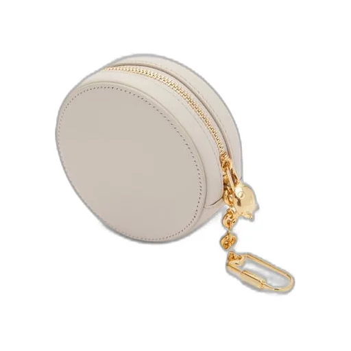 Insects cookie coincase in satin calfskin