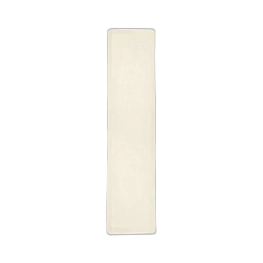 Scarf in silk and wool
