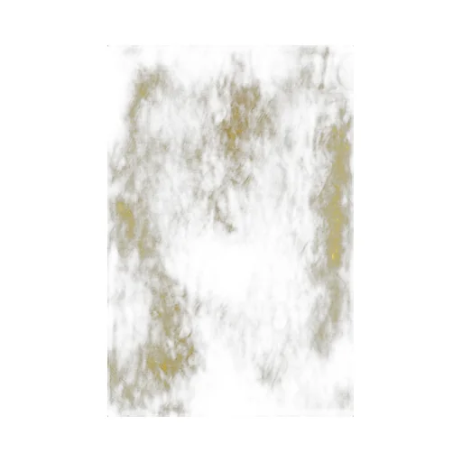 Scarf in silk and wool
