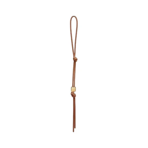 Personalisation strap in classic calfskin