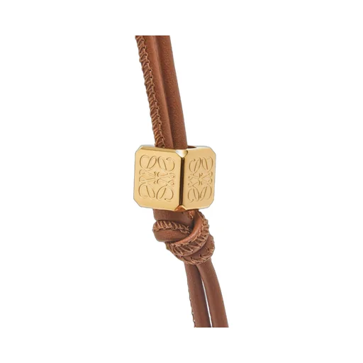 Personalisation strap in classic calfskin