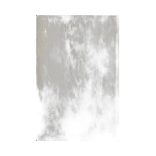 Scarf in silk and wool