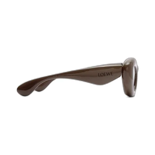 Inflated butterfly sunglasses in nylon