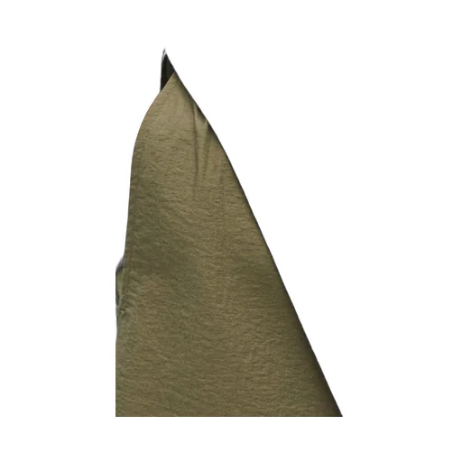 Asymmetric T-shirt in cotton blend