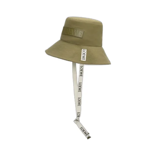 Fisherman hat in canvas