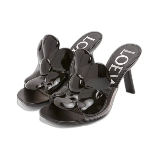 Petal Flower sandal in PVC