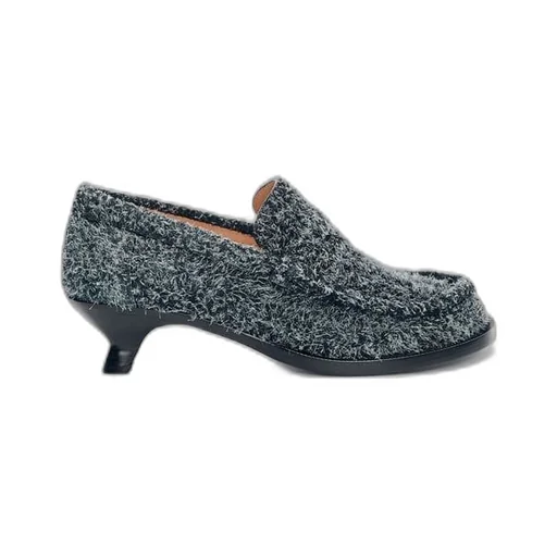 Campo loafer in brushed suede