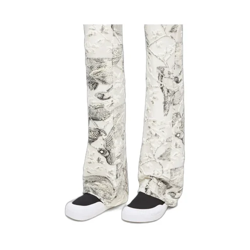 Terra Vulca slip-on sneaker in canvas