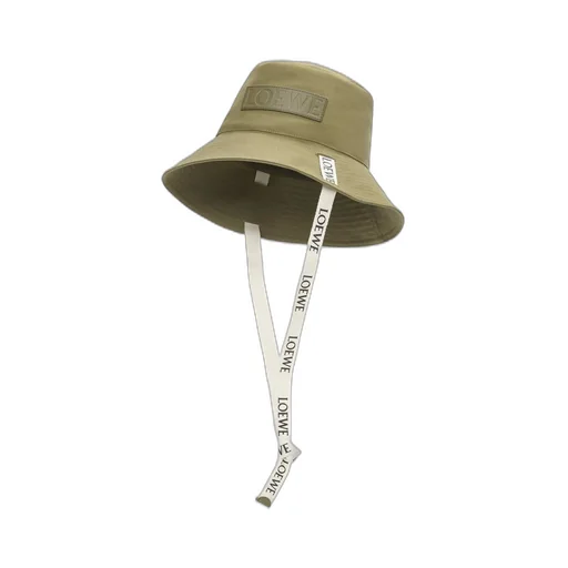 Fisherman hat in canvas