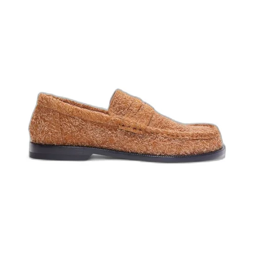 Campo loafer in brushed suede