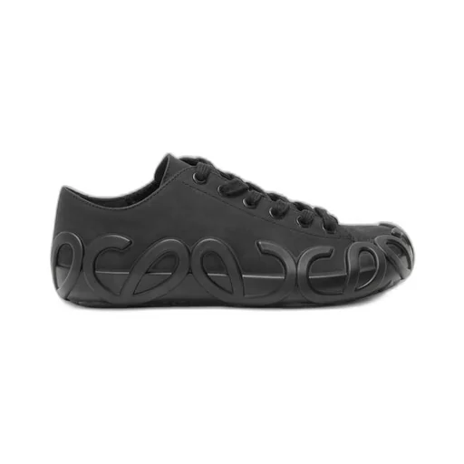 Rise lace-up sneaker in nubuck