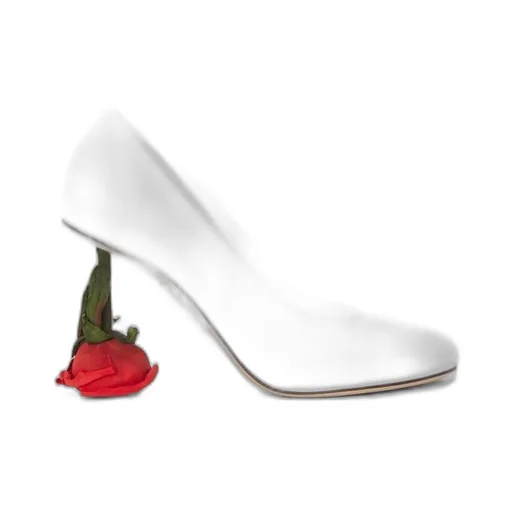 Toy Rose pump in lambskin