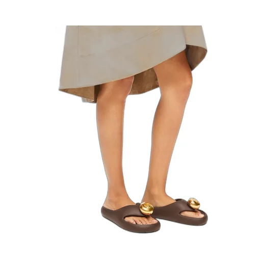 Foam Pebble sandal