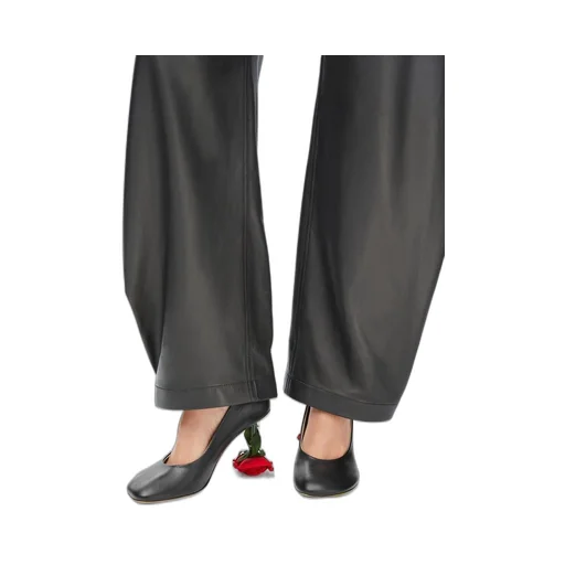 Toy Rose pump in lambskin