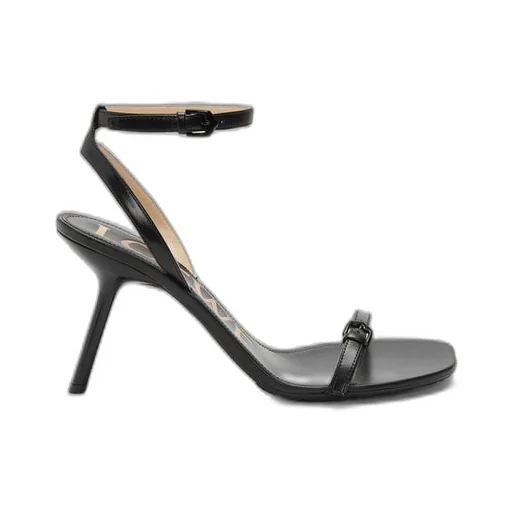 Petal sandal in lambskin