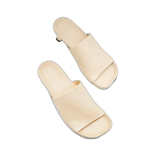 Ease slide in lambskin