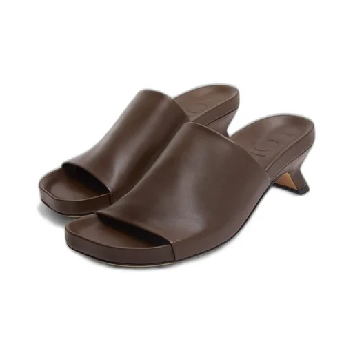 Ease slide in lambskin