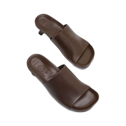 Ease slide in lambskin