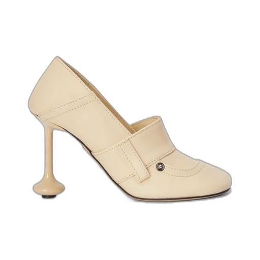 Toy Petal-Shaped Toe Pumps