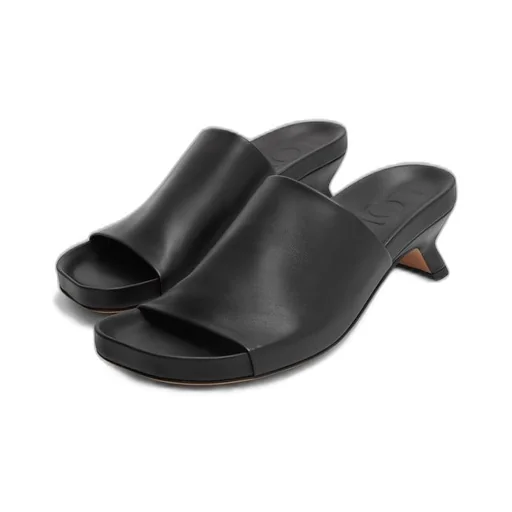 Ease slide in lambskin