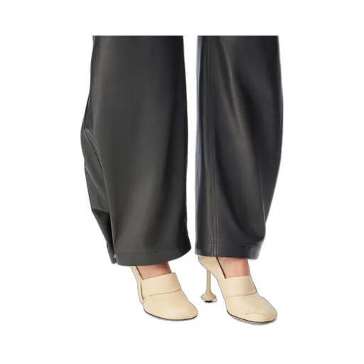 Toy Petal-Shaped Toe Pumps