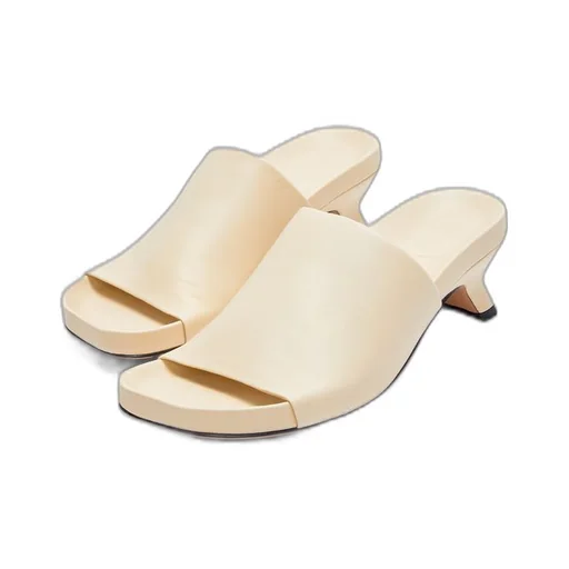 Ease slide in lambskin