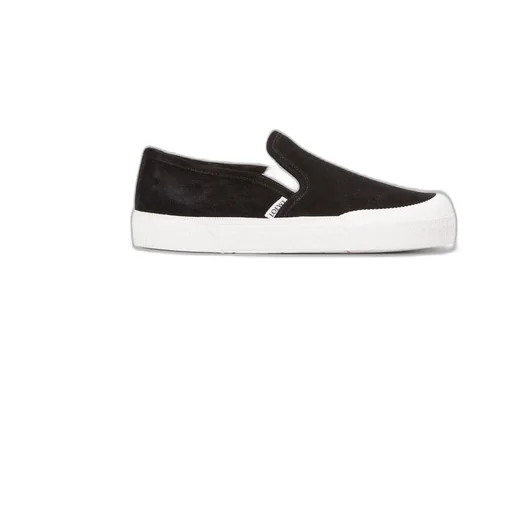 Terra Vulca slip-on sneaker in suede