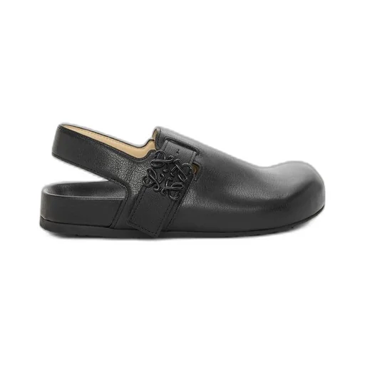Anagram Ease mule in kidskin