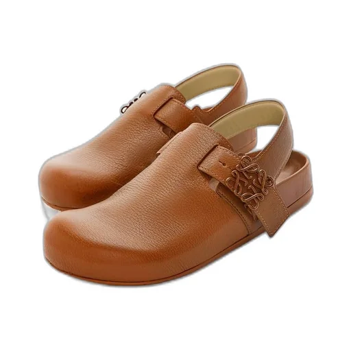 Anagram Ease mule in kidskin