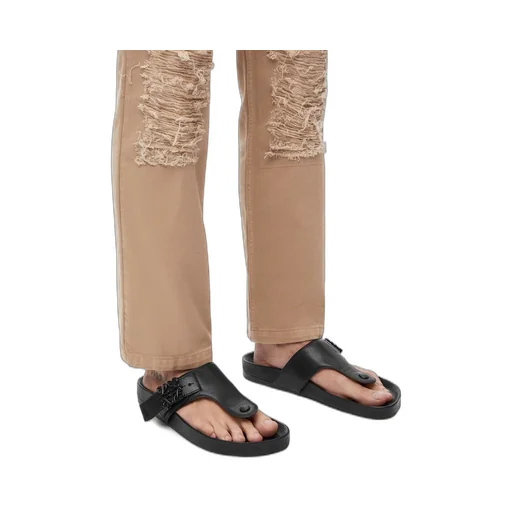 Anagram ease sandal in kidskin