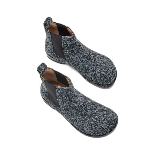 Campo chelsea boot in brushed suede