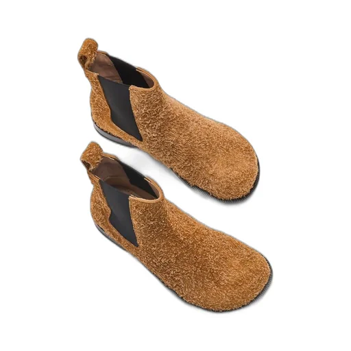 Campo chelsea boot in brushed suede