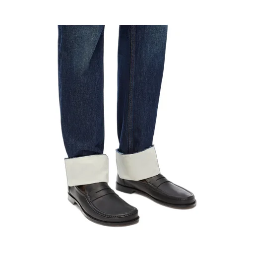 Campo loafer in calfskin