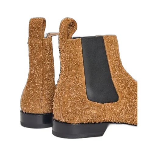 Campo chelsea boot in brushed suede