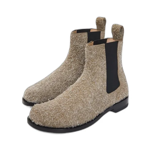Campo chelsea boot in brushed suede