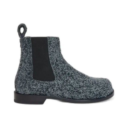 Campo chelsea boot in brushed suede