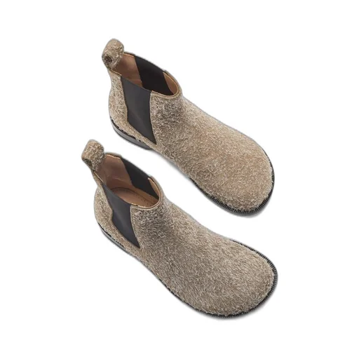 Campo chelsea boot in brushed suede
