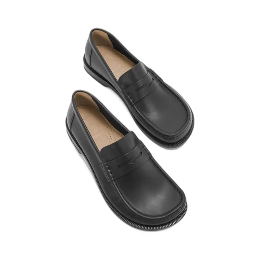 Campo loafer in calfskin