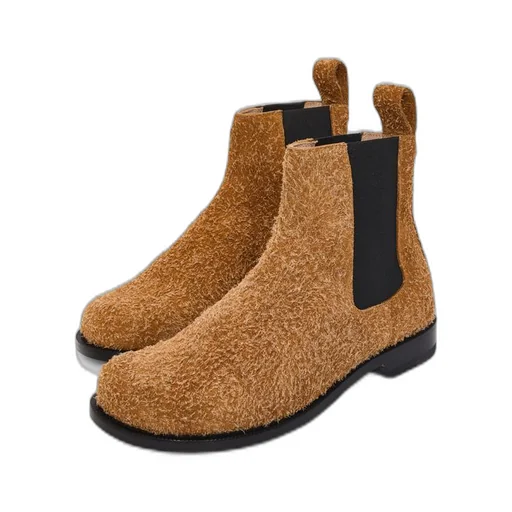 Campo chelsea boot in brushed suede