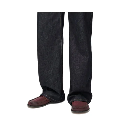 Campo loafer in waxed suede calfskin