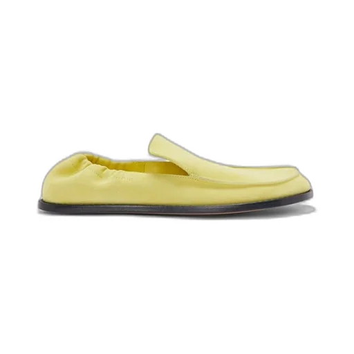Flex loafer in suede