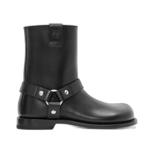 Campo Biker boot in calfskin