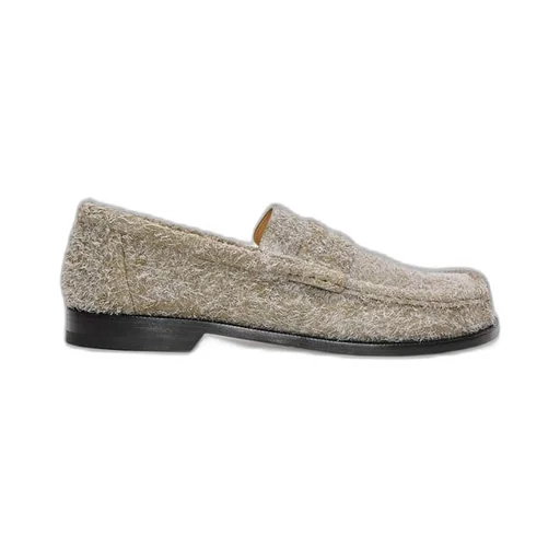 Campo loafer in brushed suede