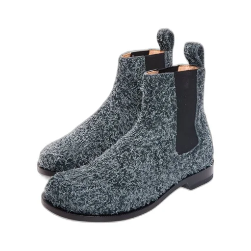 Campo chelsea boot in brushed suede