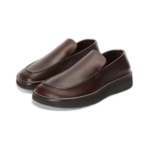 Faro loafer in vegetal calfskin