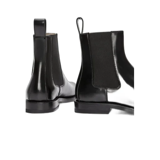 Campo chelsea boot in brushed calfskin