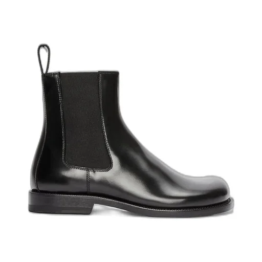 Campo chelsea boot in brushed calfskin